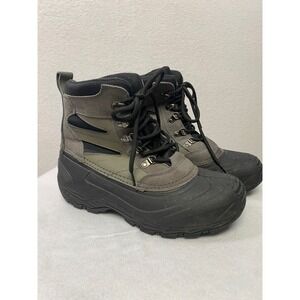 Northside Waterproof Insulated Winter Snow Boots Mens Size 9